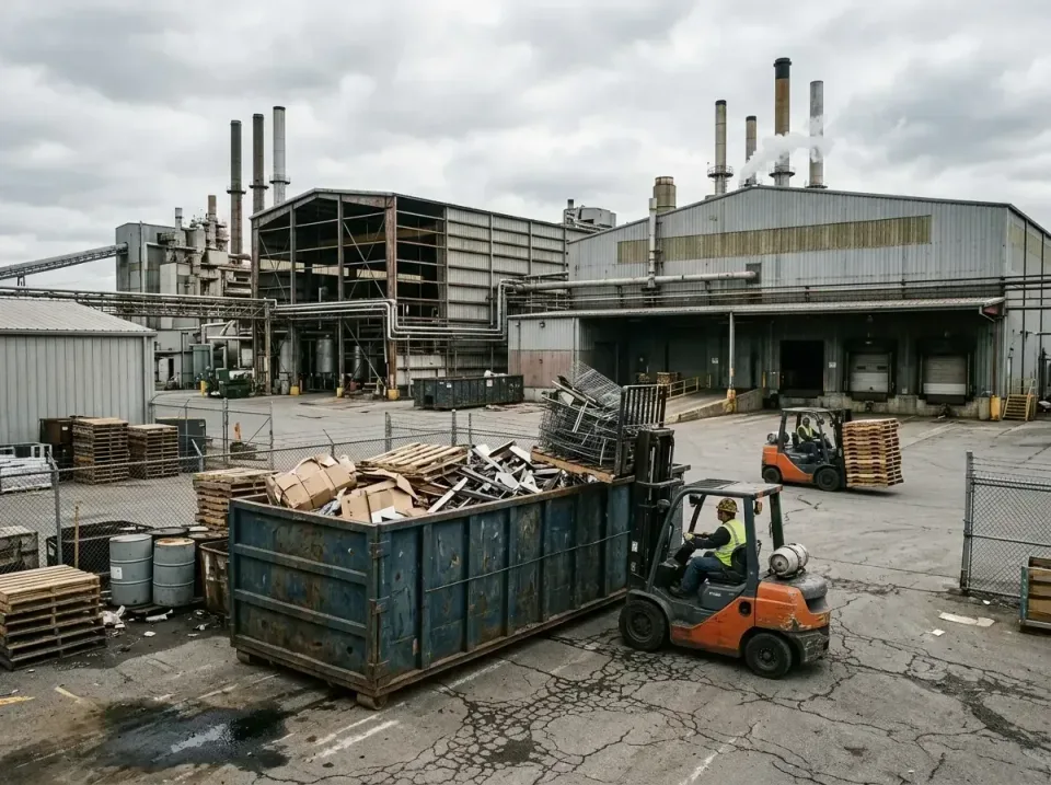 industrial-factory-scrap-conta-003 — frequently asked questions, Cheap Roll-off Dumpster Rentals in Lakewood, IL